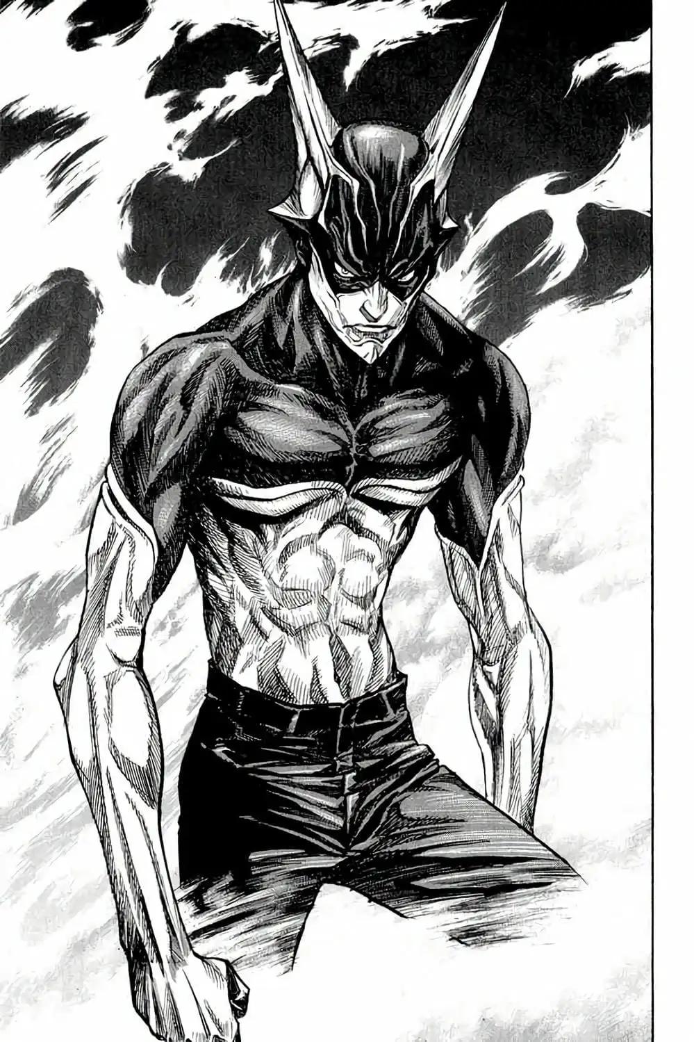 Truyện Tranh Zetman trang 10