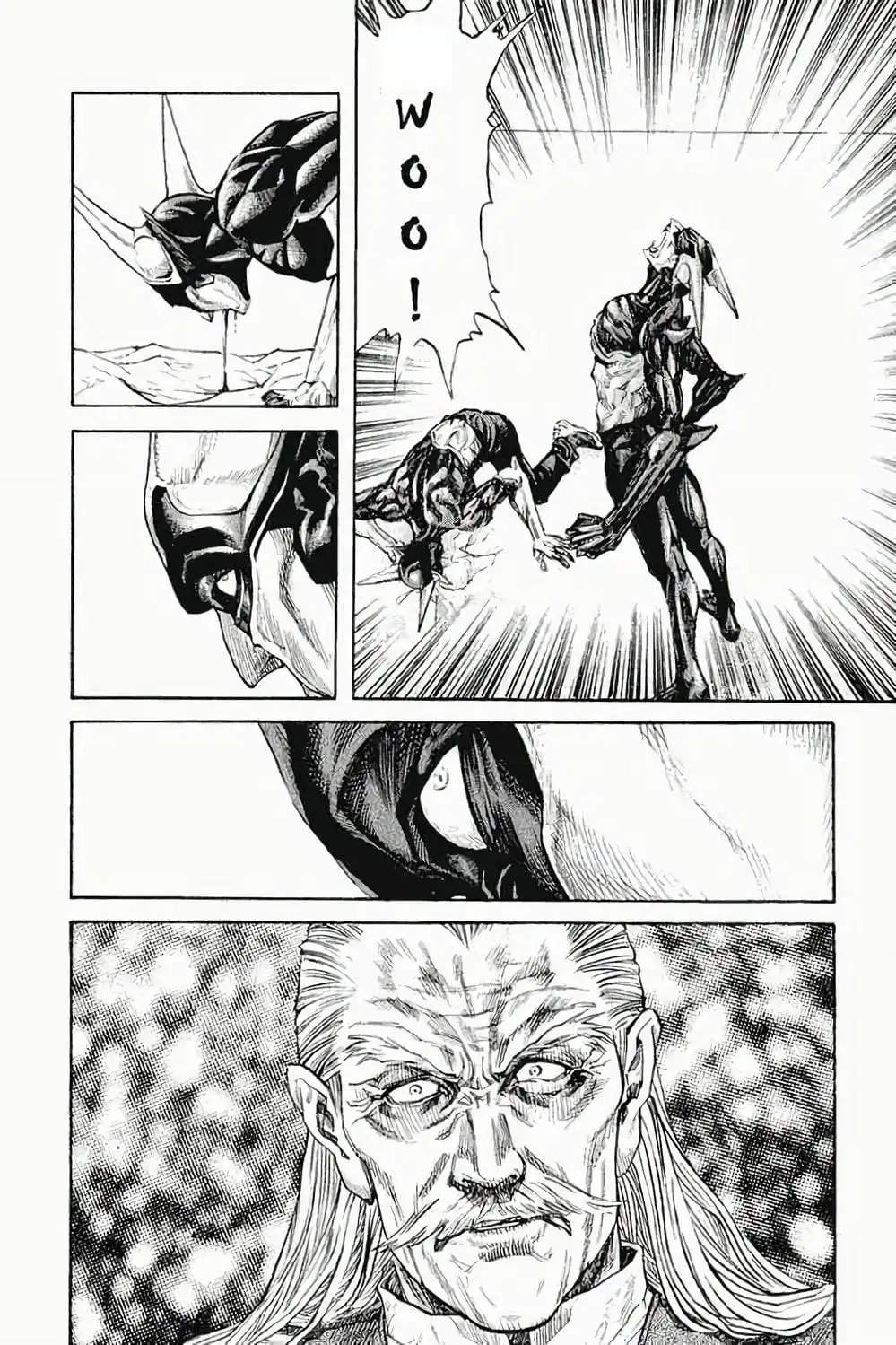 Truyện Tranh Zetman trang 10