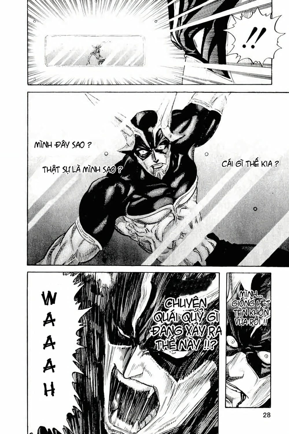 Truyện Tranh Zetman trang 10