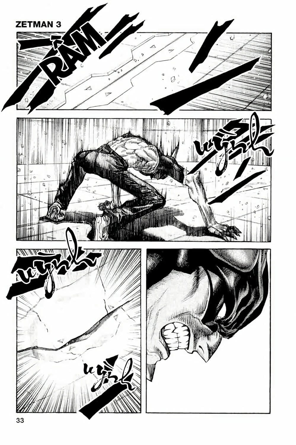 Truyện Tranh Zetman trang 10