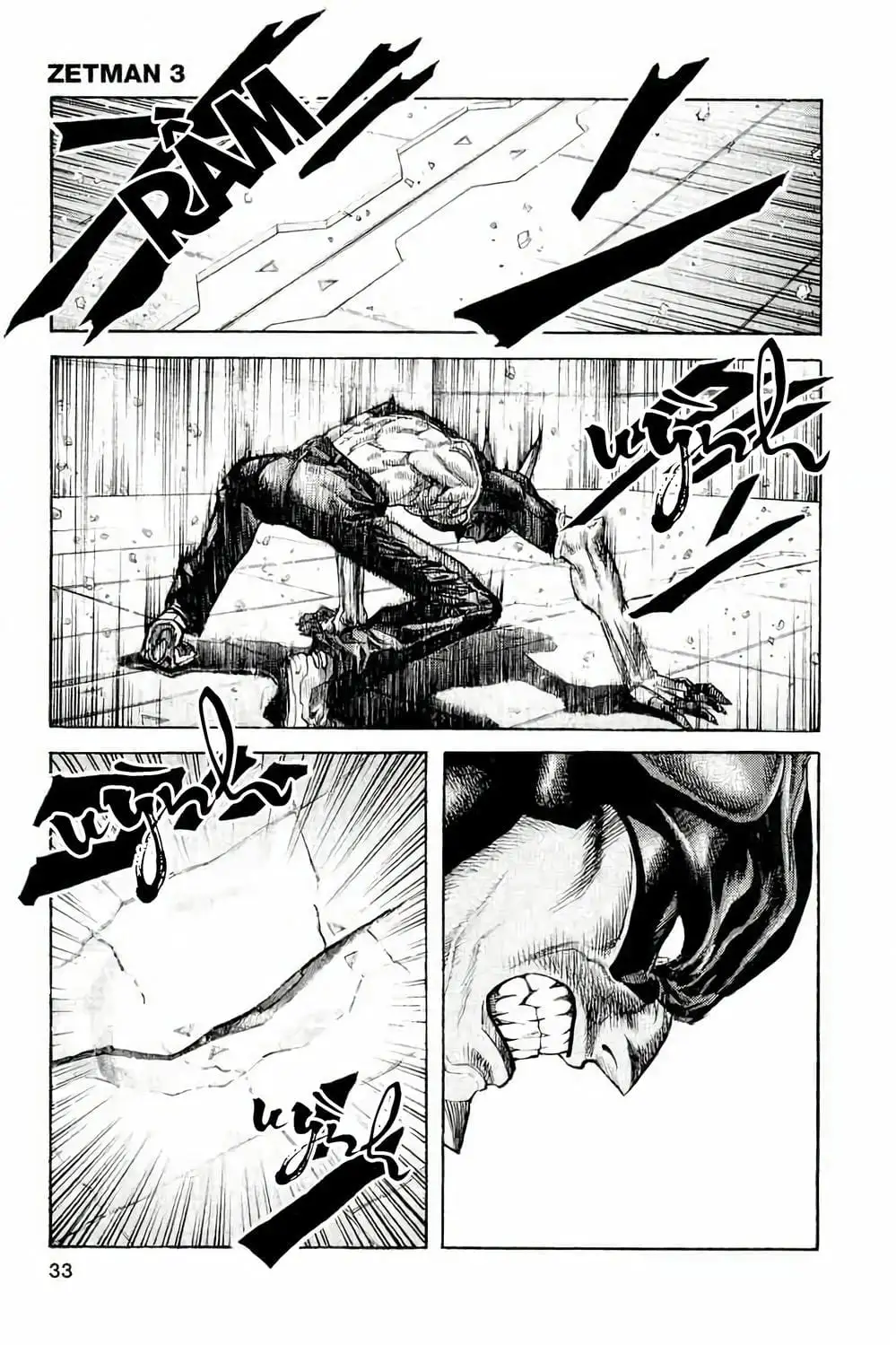 Truyện Tranh Zetman trang 10