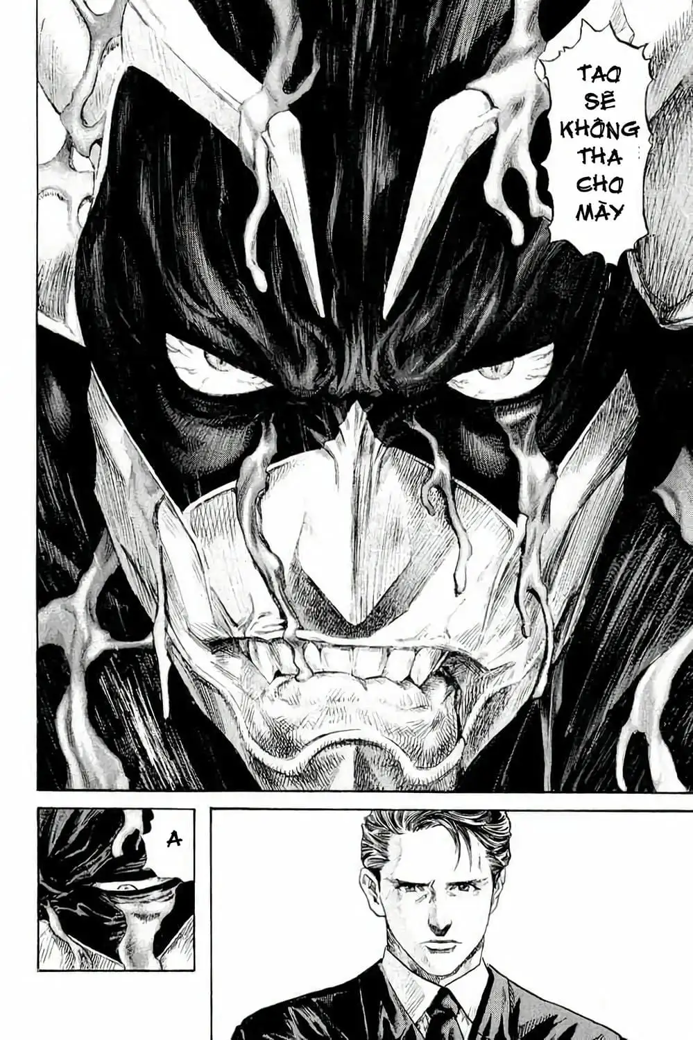 Truyện Tranh Zetman trang 10