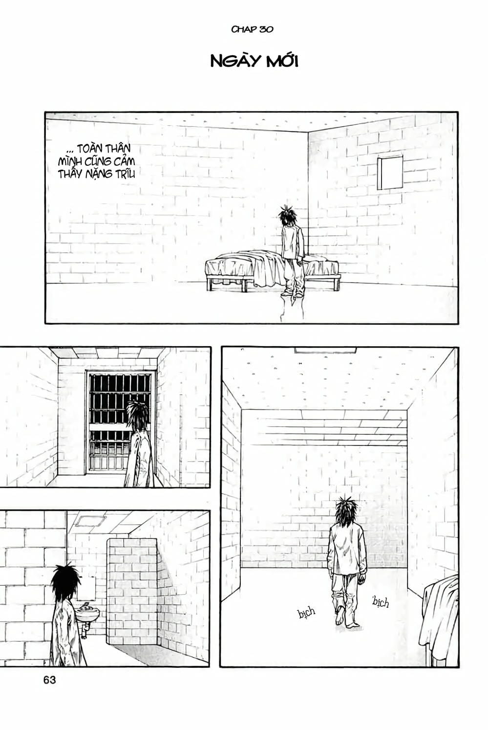 Truyện Tranh Zetman trang 10