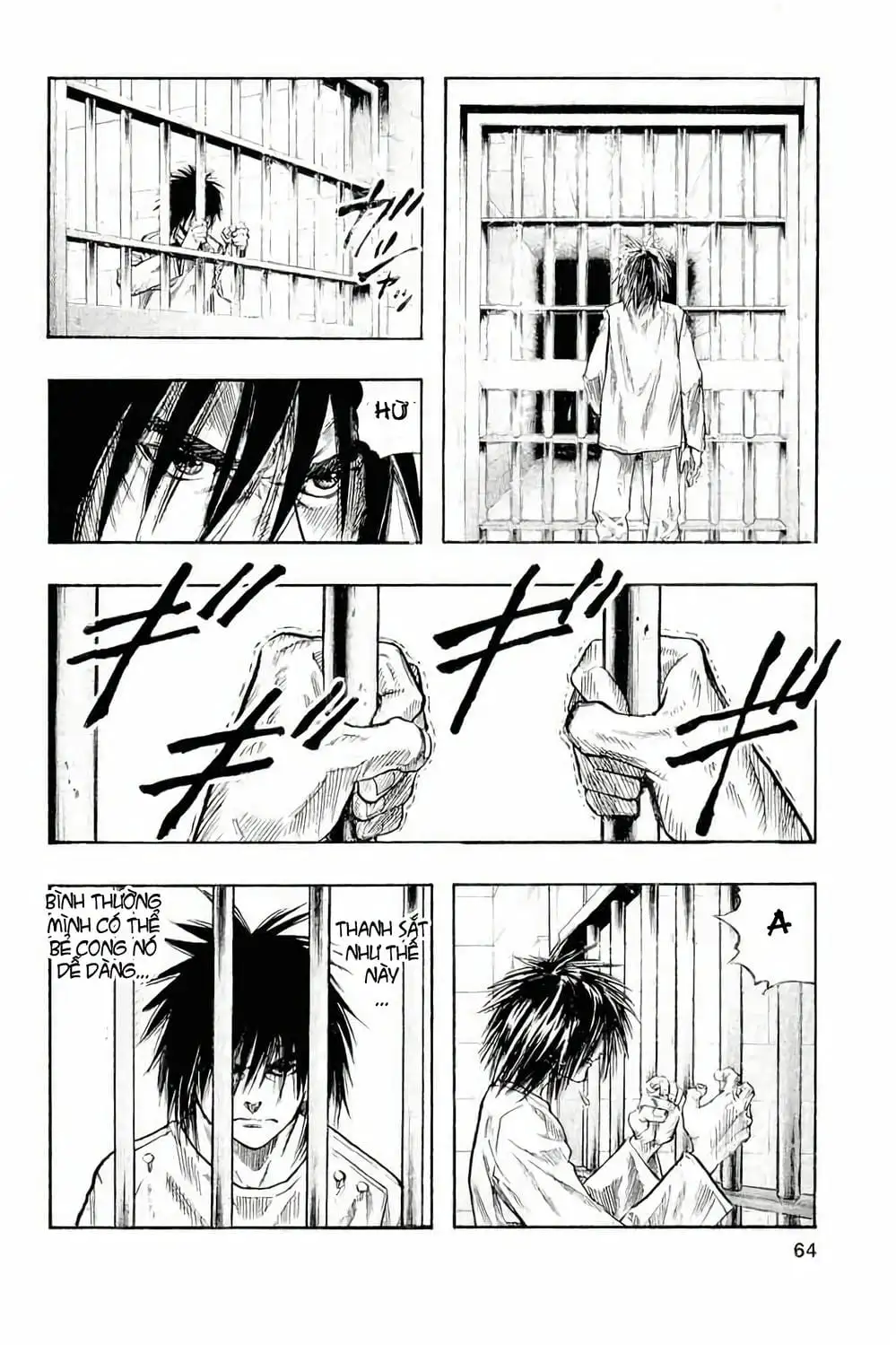 Truyện Tranh Zetman trang 10