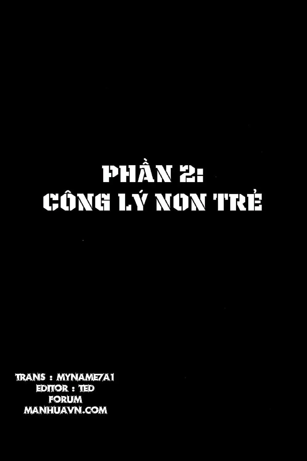 Truyện Tranh Zetman trang 10