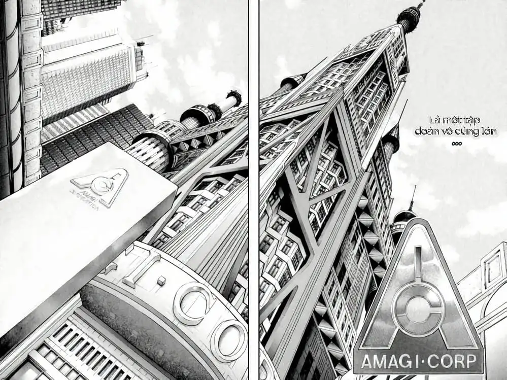 Truyện Tranh Zetman trang 10