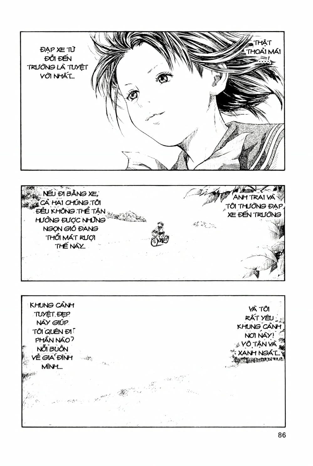 Truyện Tranh Zetman trang 10