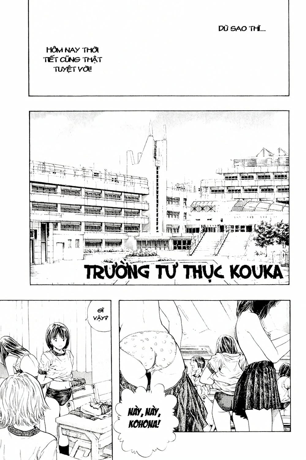 Truyện Tranh Zetman trang 10