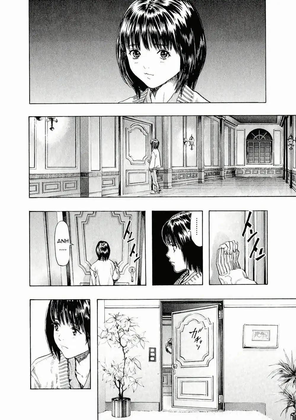 Truyện Tranh Zetman trang 10