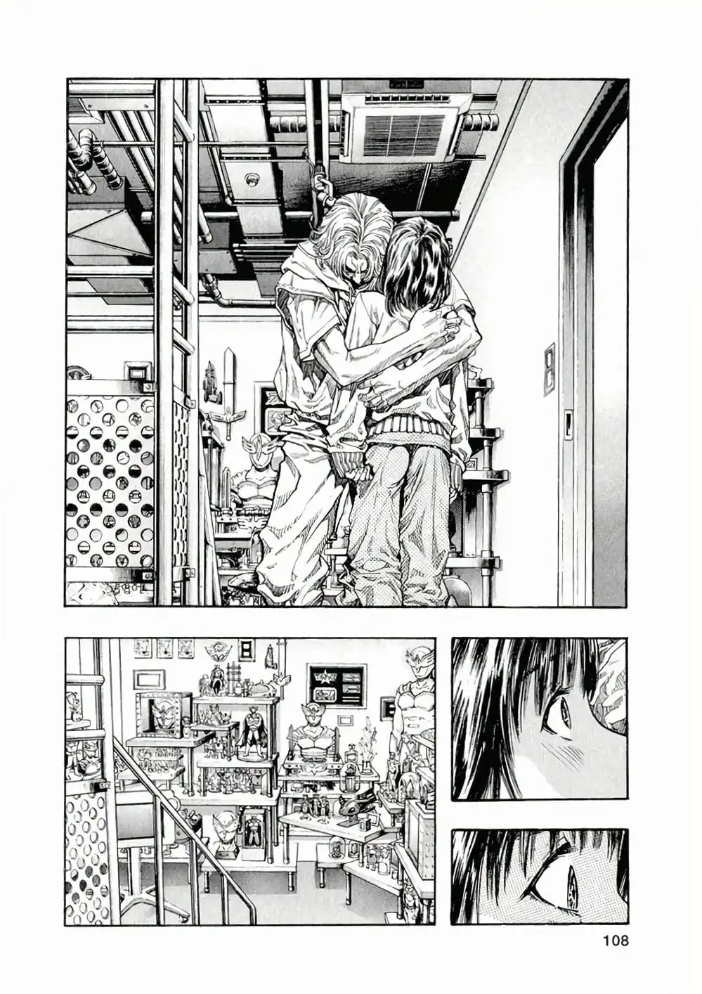 Truyện Tranh Zetman trang 10