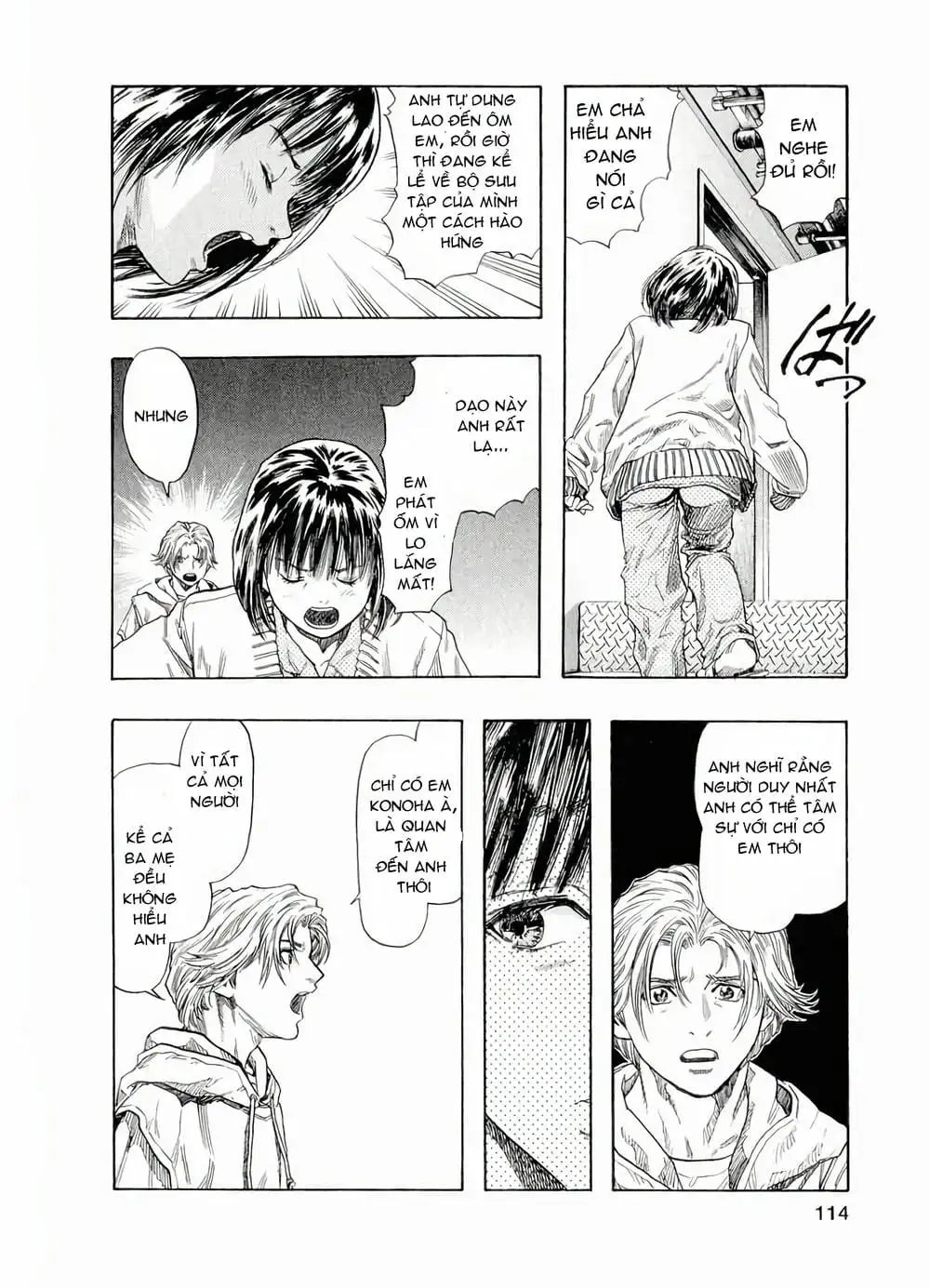 Truyện Tranh Zetman trang 10