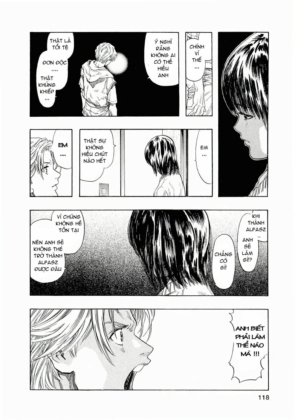 Truyện Tranh Zetman trang 10