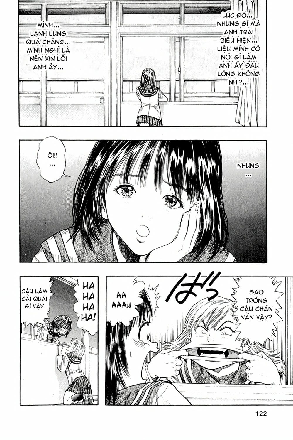 Truyện Tranh Zetman trang 10