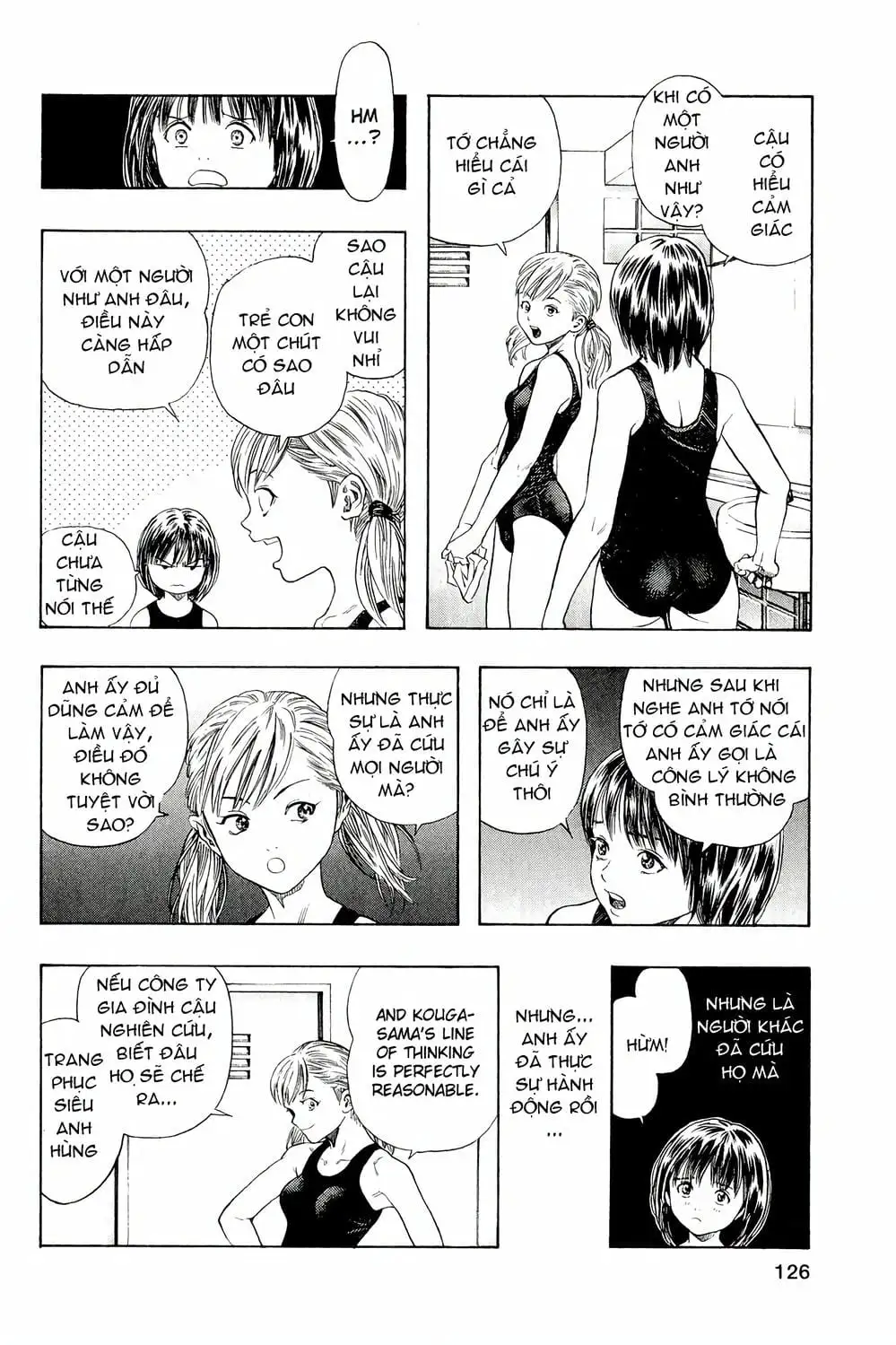 Truyện Tranh Zetman trang 10