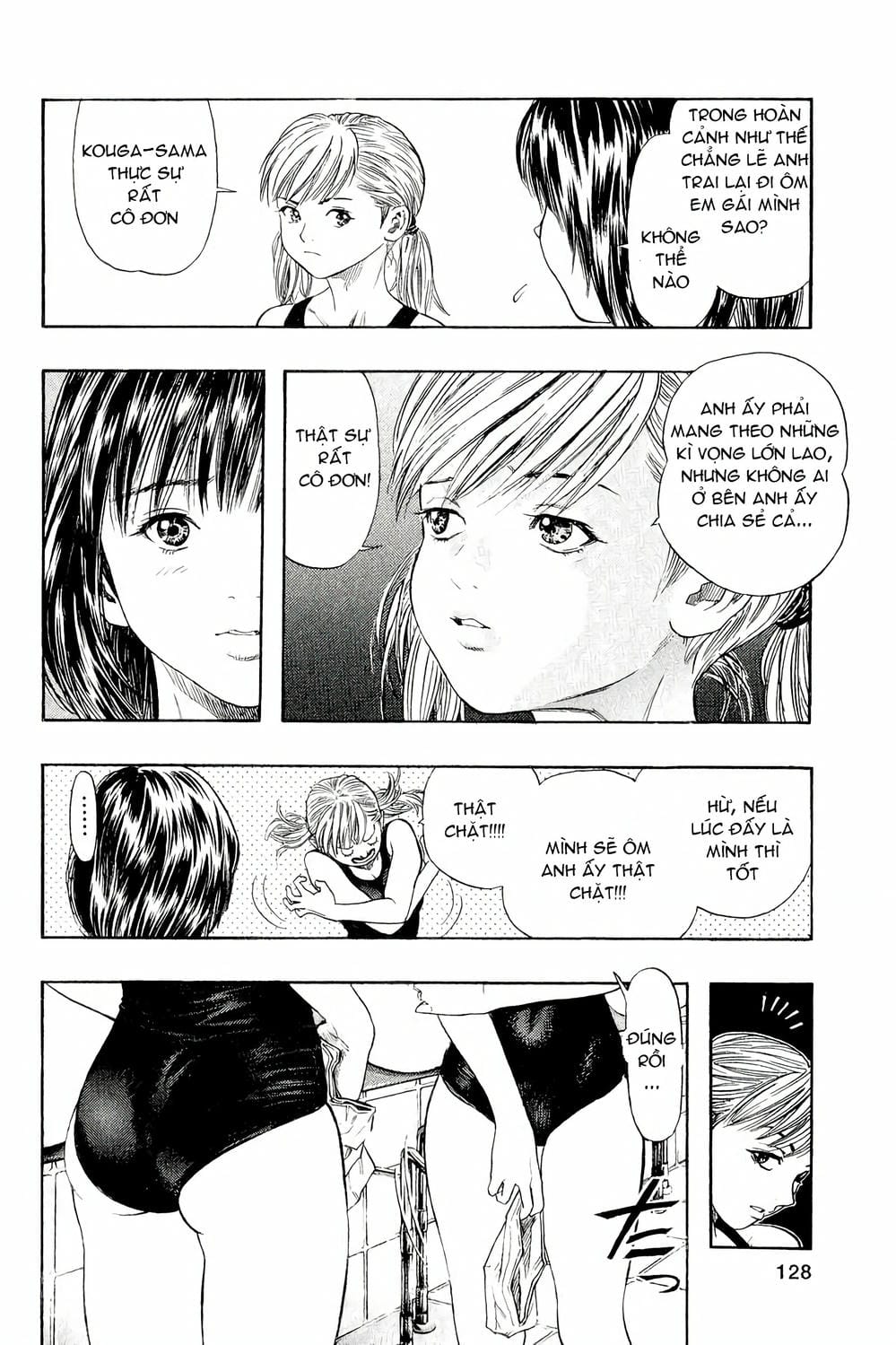 Truyện Tranh Zetman trang 10