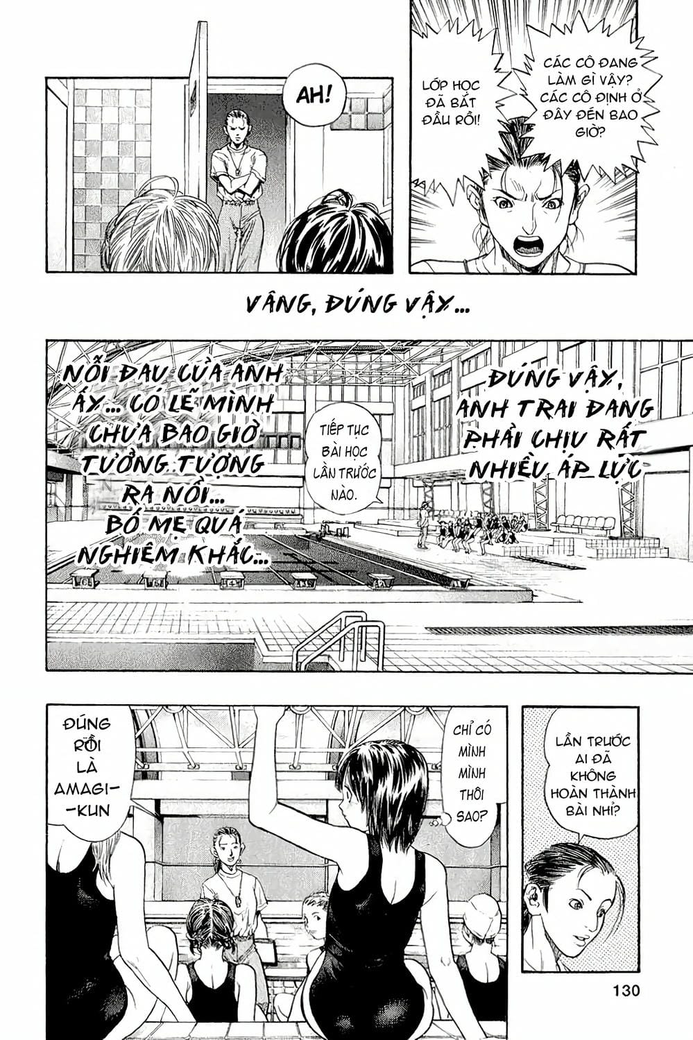 Truyện Tranh Zetman trang 10