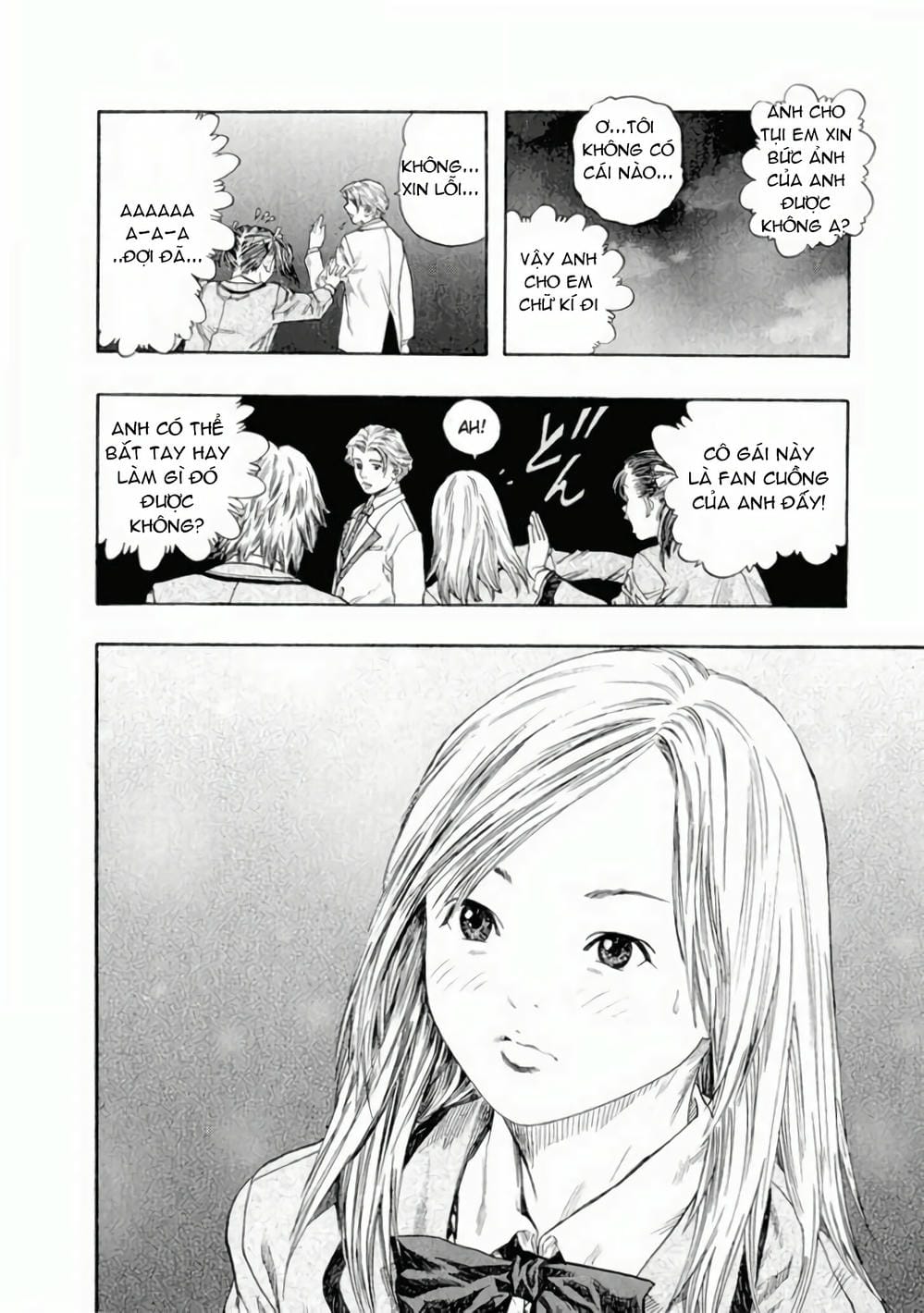 Truyện Tranh Zetman trang 10