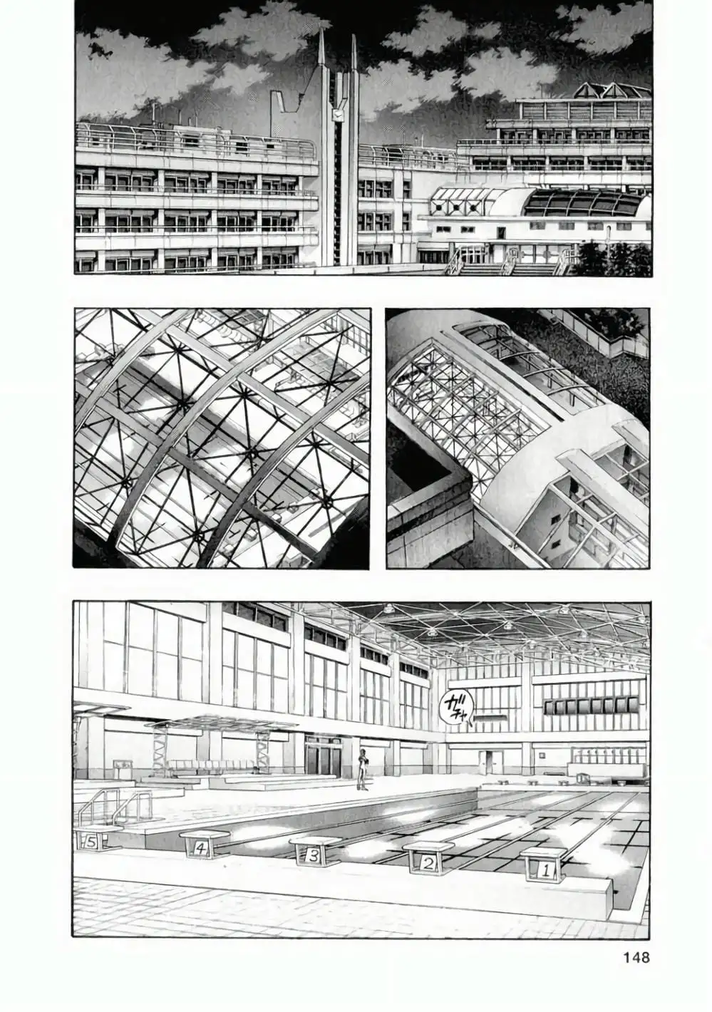 Truyện Tranh Zetman trang 10