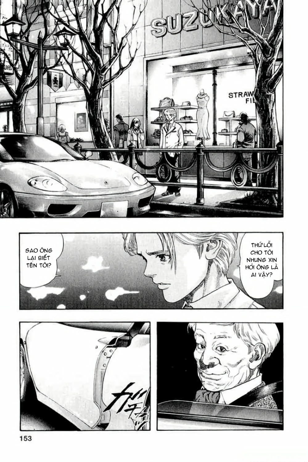 Truyện Tranh Zetman trang 10