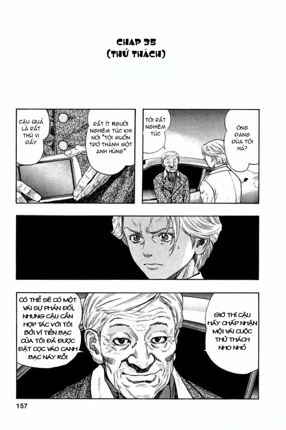 Truyện Tranh Zetman trang 10