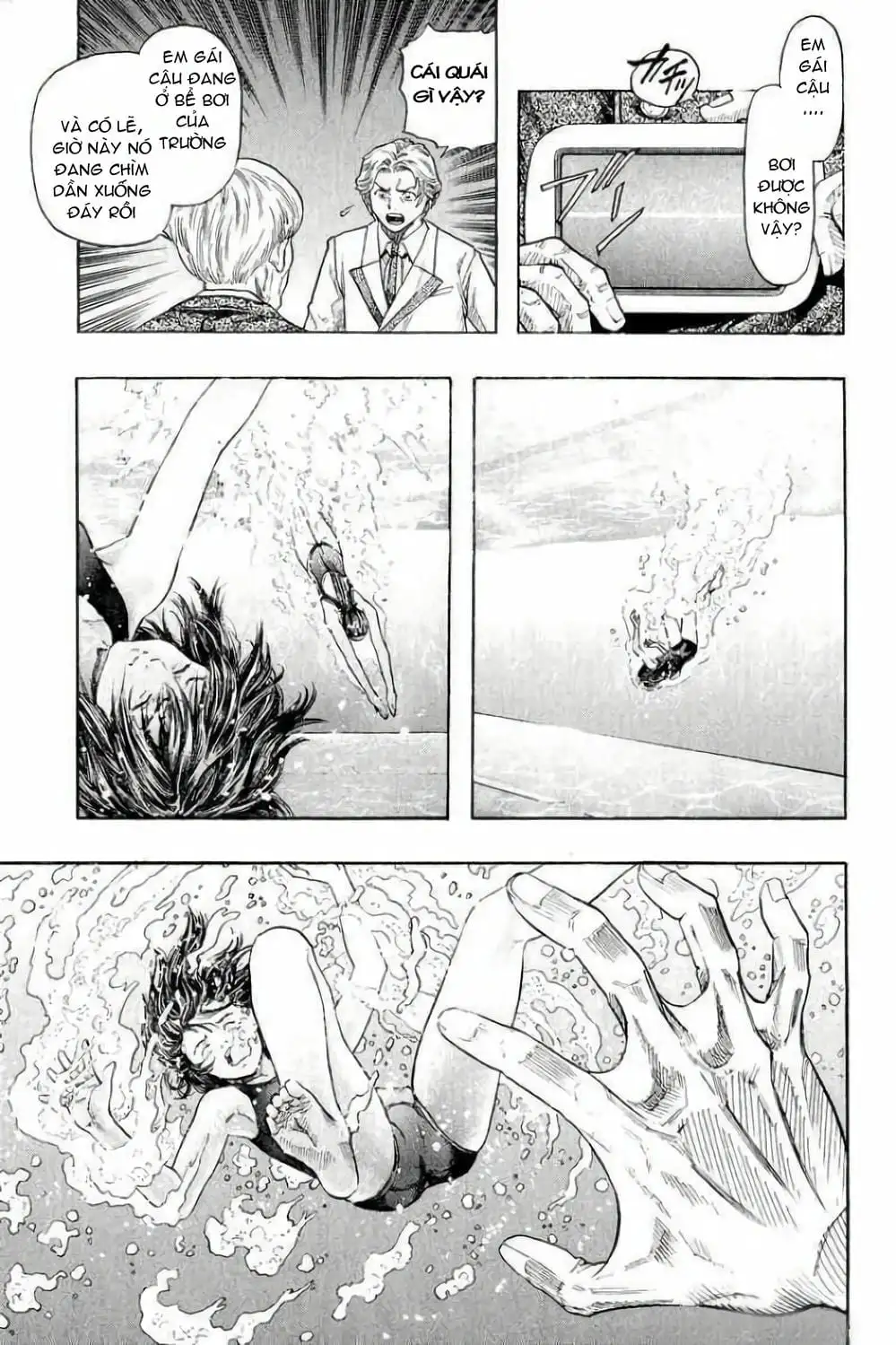 Truyện Tranh Zetman trang 10