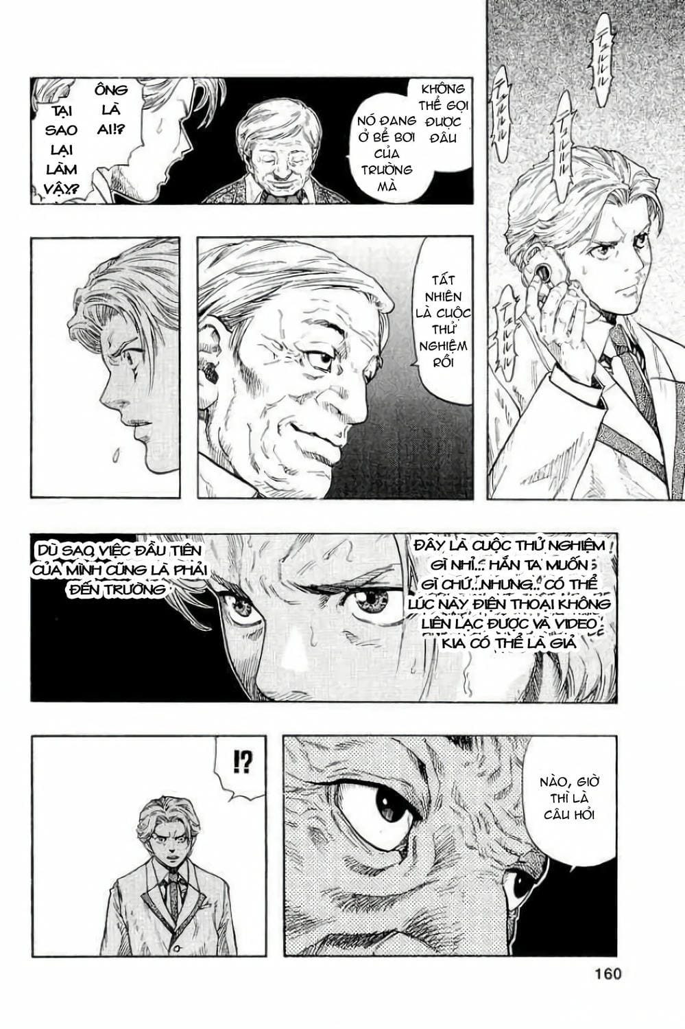 Truyện Tranh Zetman trang 10