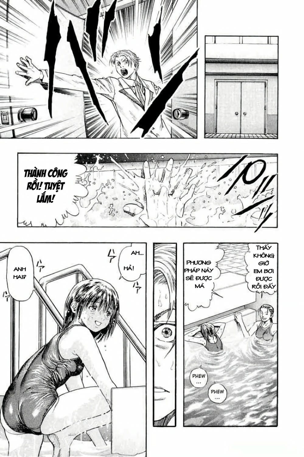 Truyện Tranh Zetman trang 10