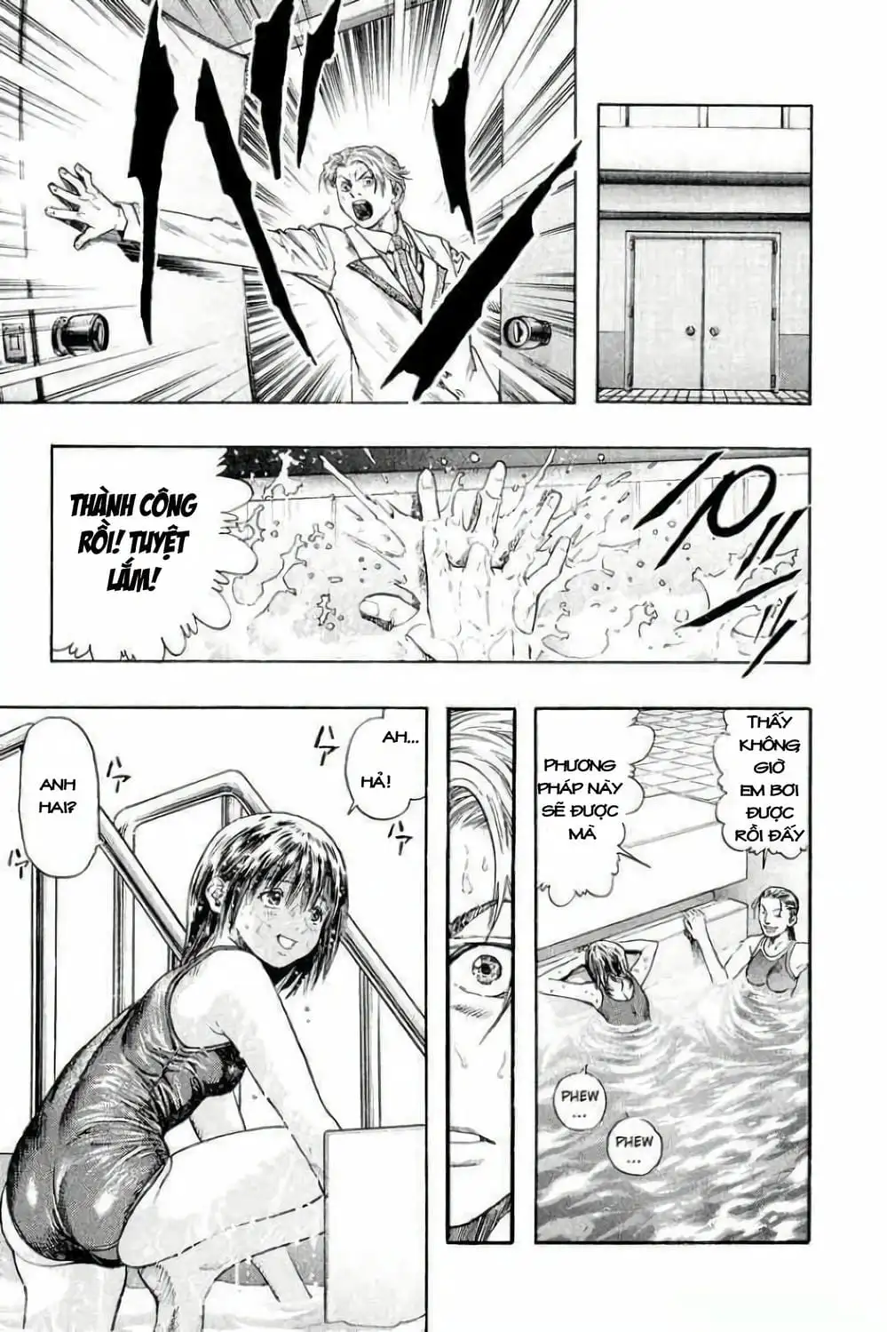 Truyện Tranh Zetman trang 10