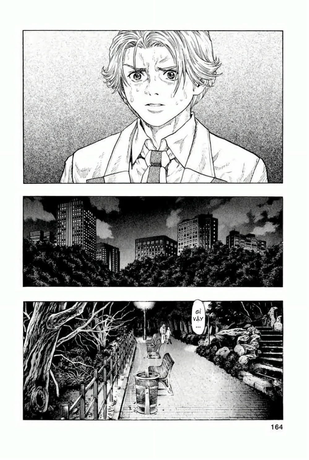 Truyện Tranh Zetman trang 10