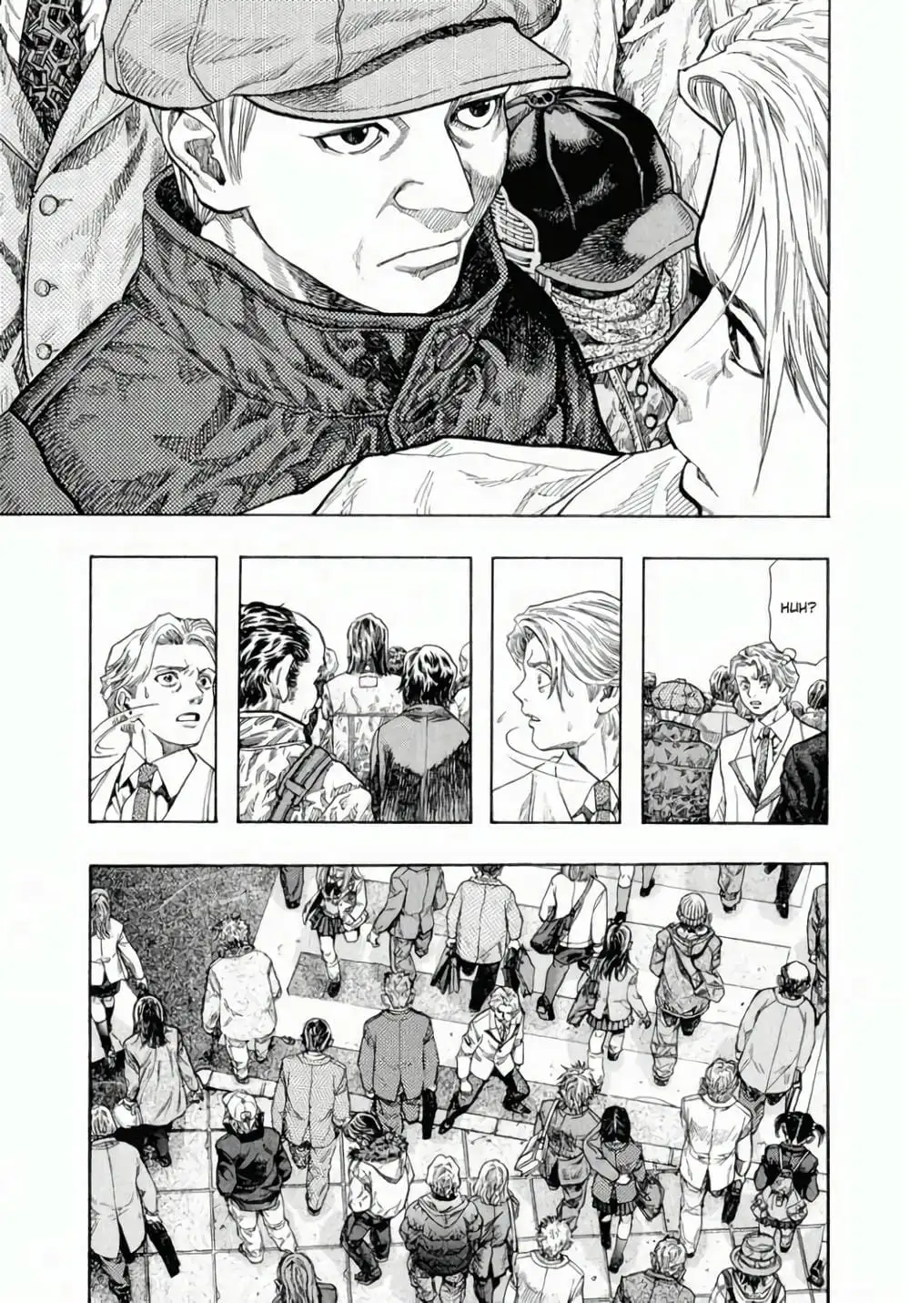 Truyện Tranh Zetman trang 10