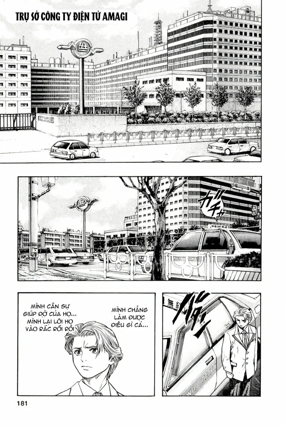 Truyện Tranh Zetman trang 10