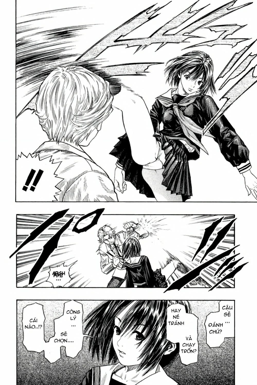 Truyện Tranh Zetman trang 10