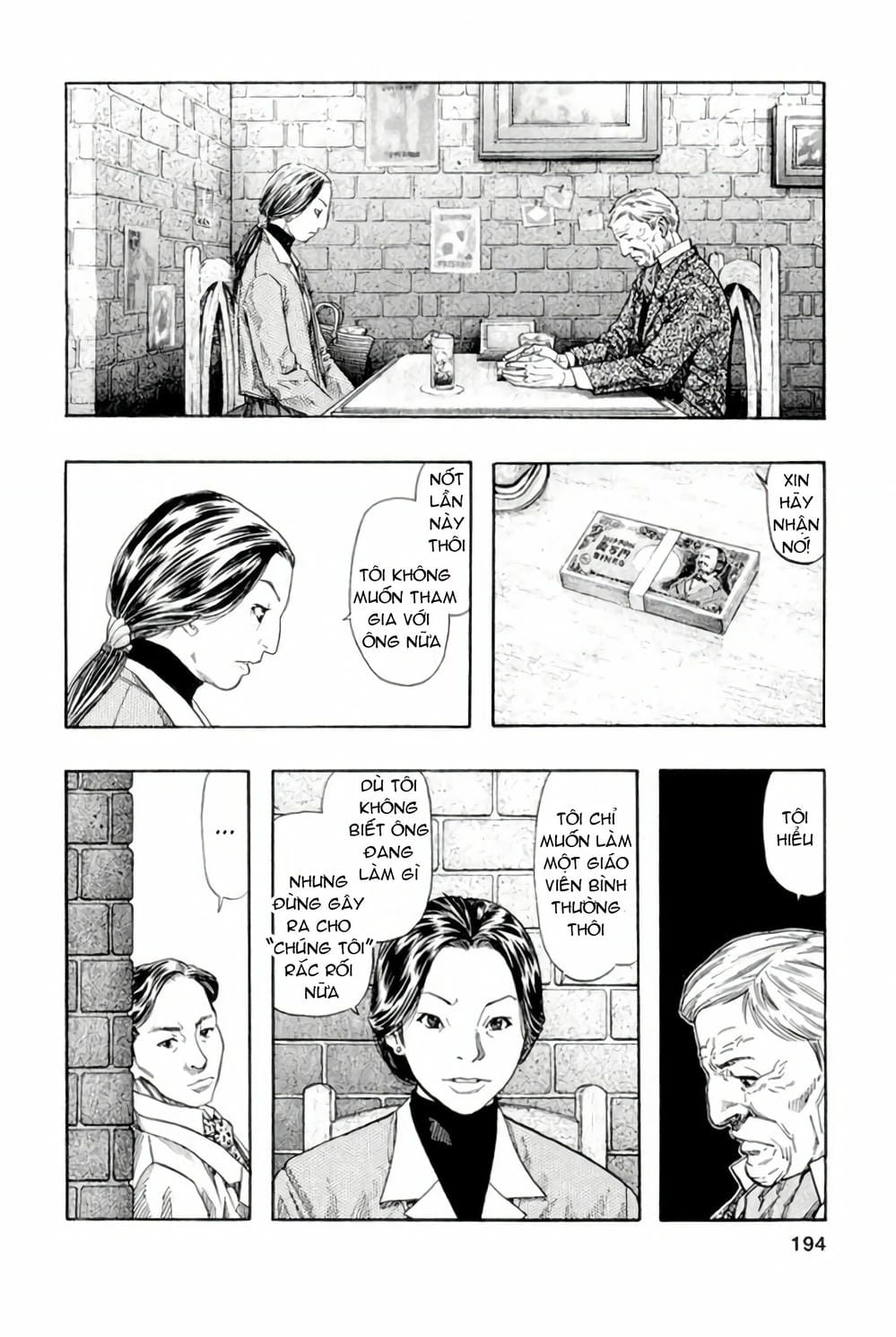 Truyện Tranh Zetman trang 10