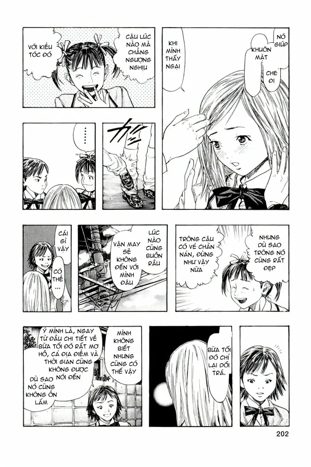 Truyện Tranh Zetman trang 10