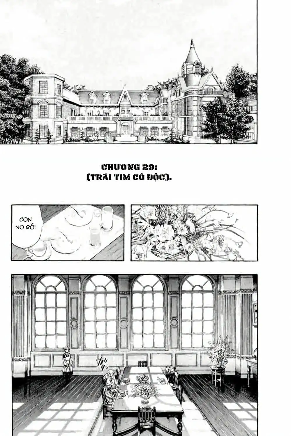 Truyện Tranh Zetman trang 10