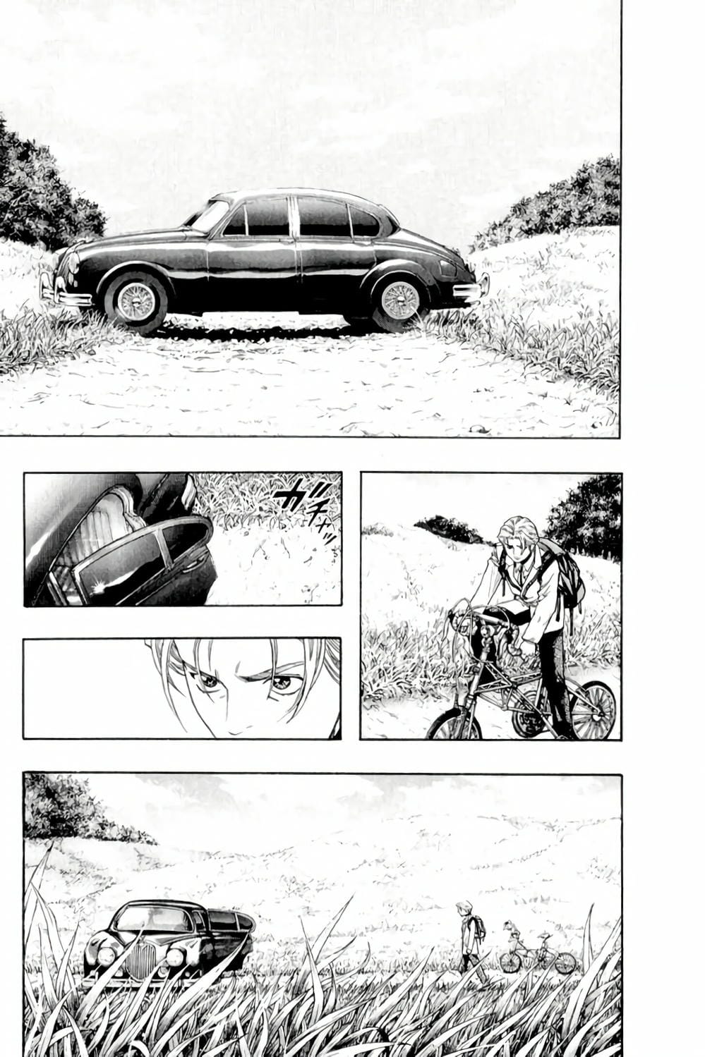 Truyện Tranh Zetman trang 10