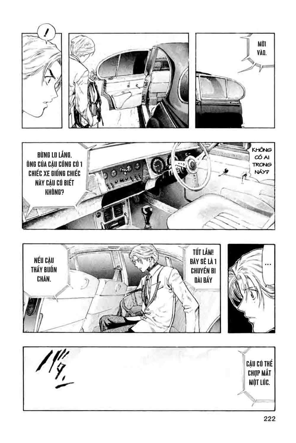 Truyện Tranh Zetman trang 10