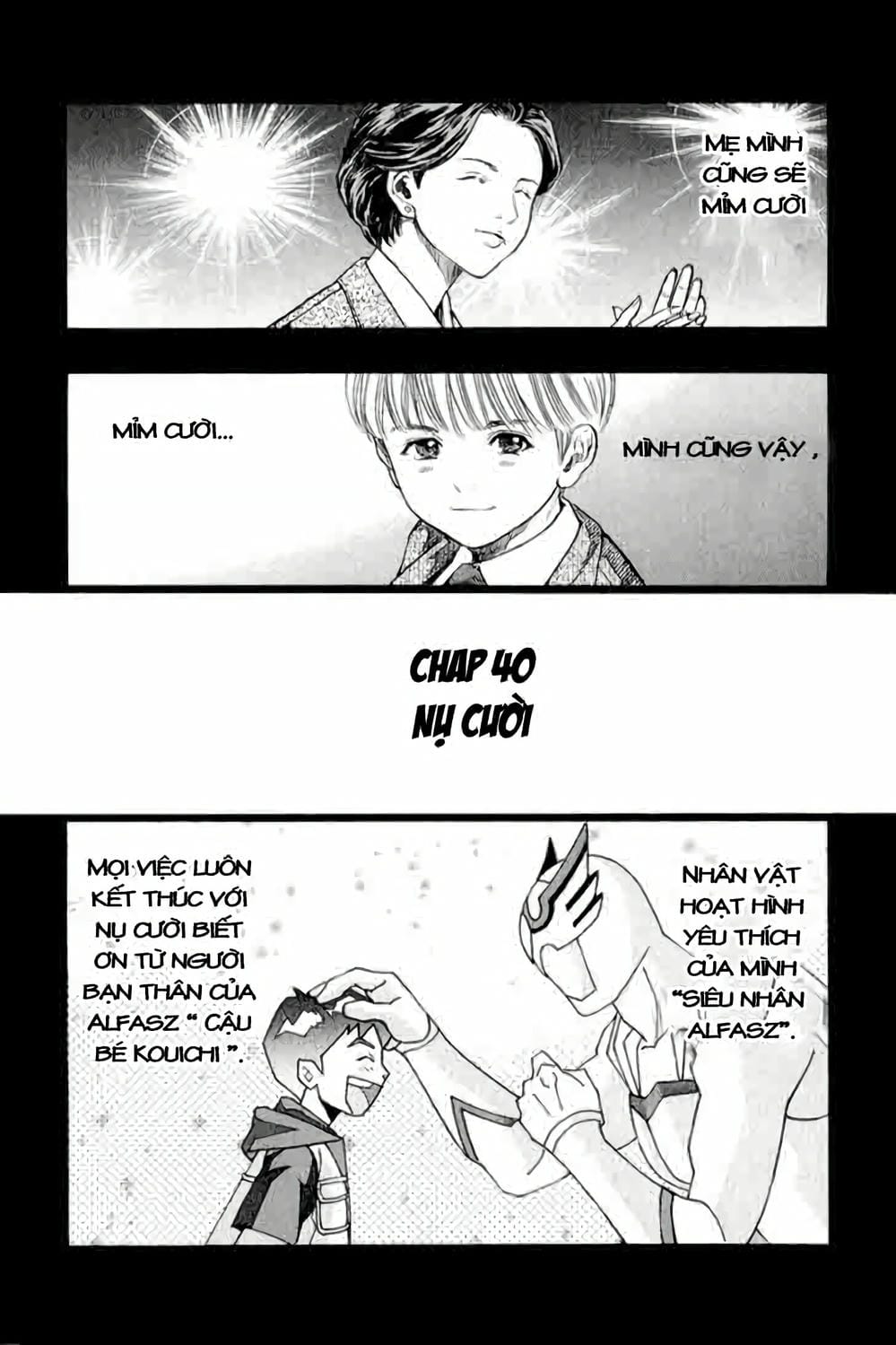 Truyện Tranh Zetman trang 10