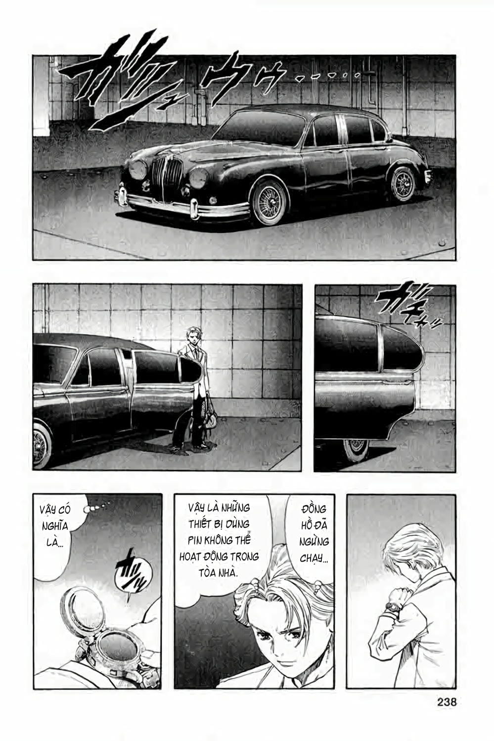 Truyện Tranh Zetman trang 10