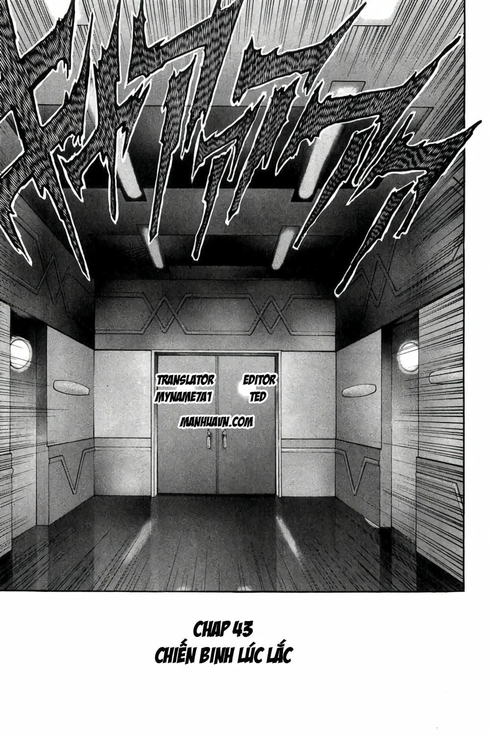 Truyện Tranh Zetman trang 10