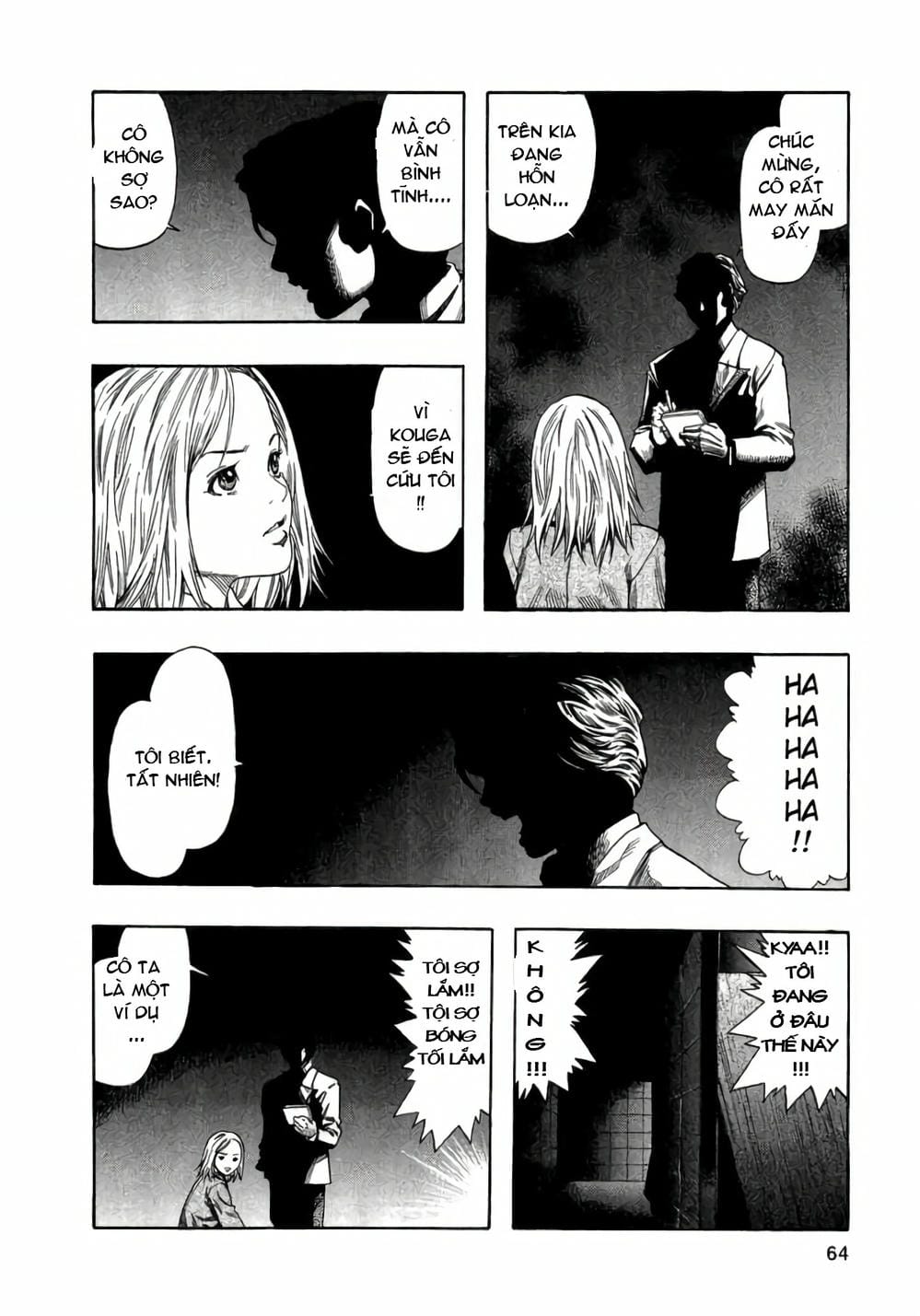 Truyện Tranh Zetman trang 10