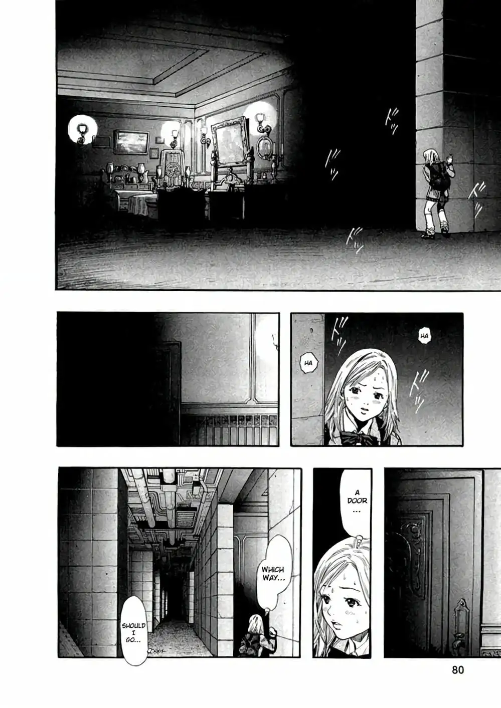 Truyện Tranh Zetman trang 10