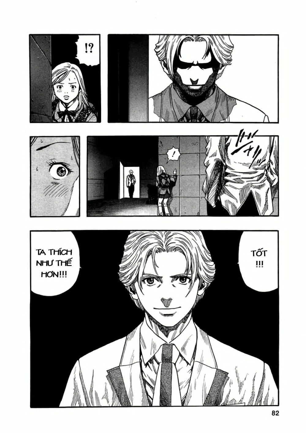 Truyện Tranh Zetman trang 10