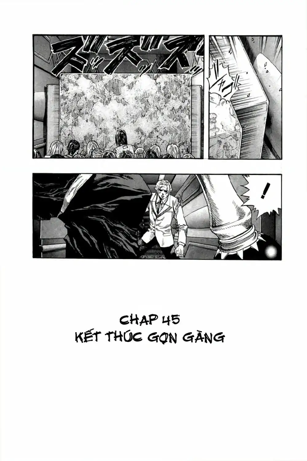 Truyện Tranh Zetman trang 10