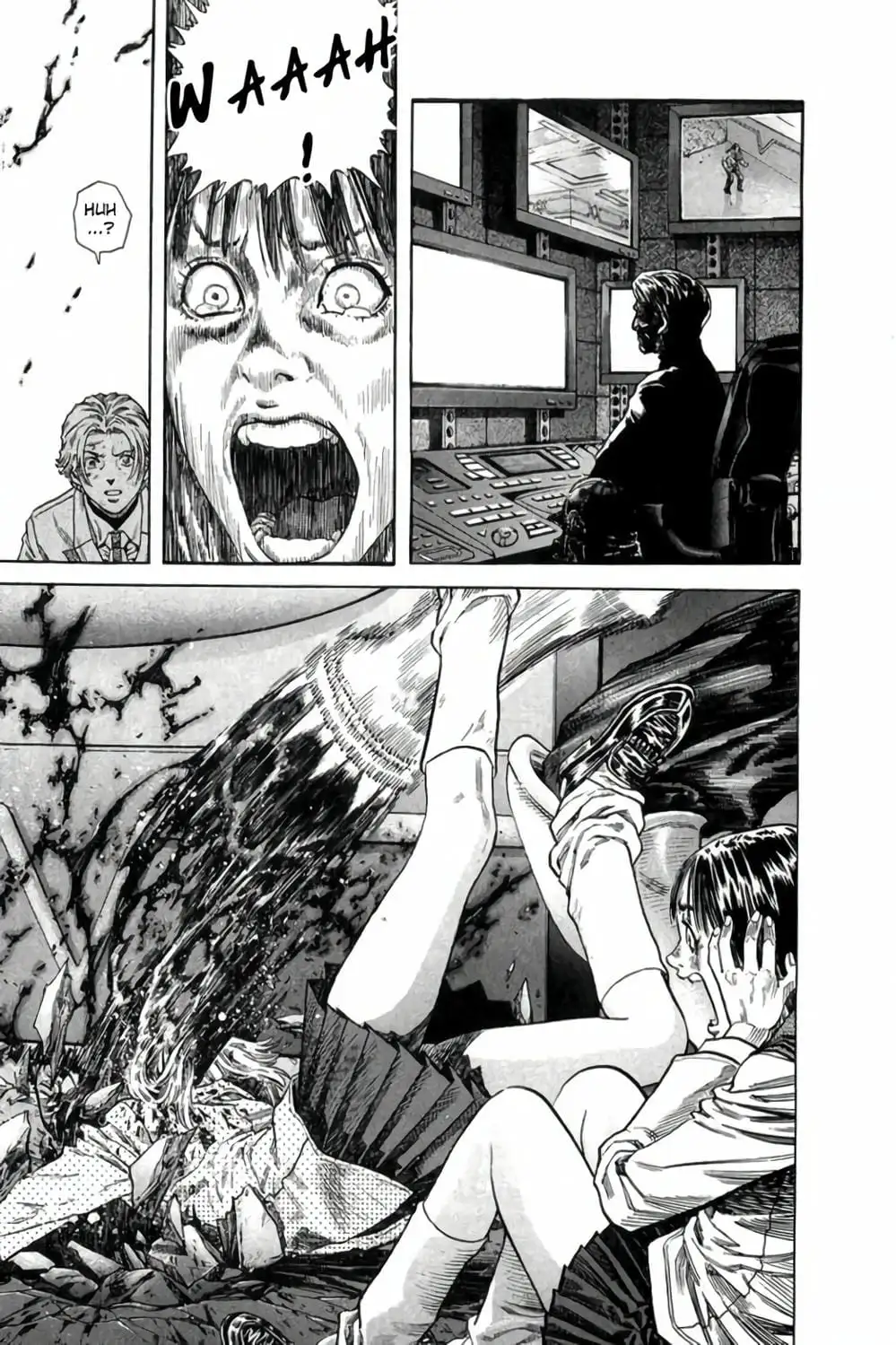 Truyện Tranh Zetman trang 10