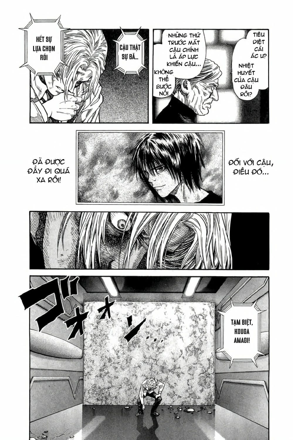 Truyện Tranh Zetman trang 10