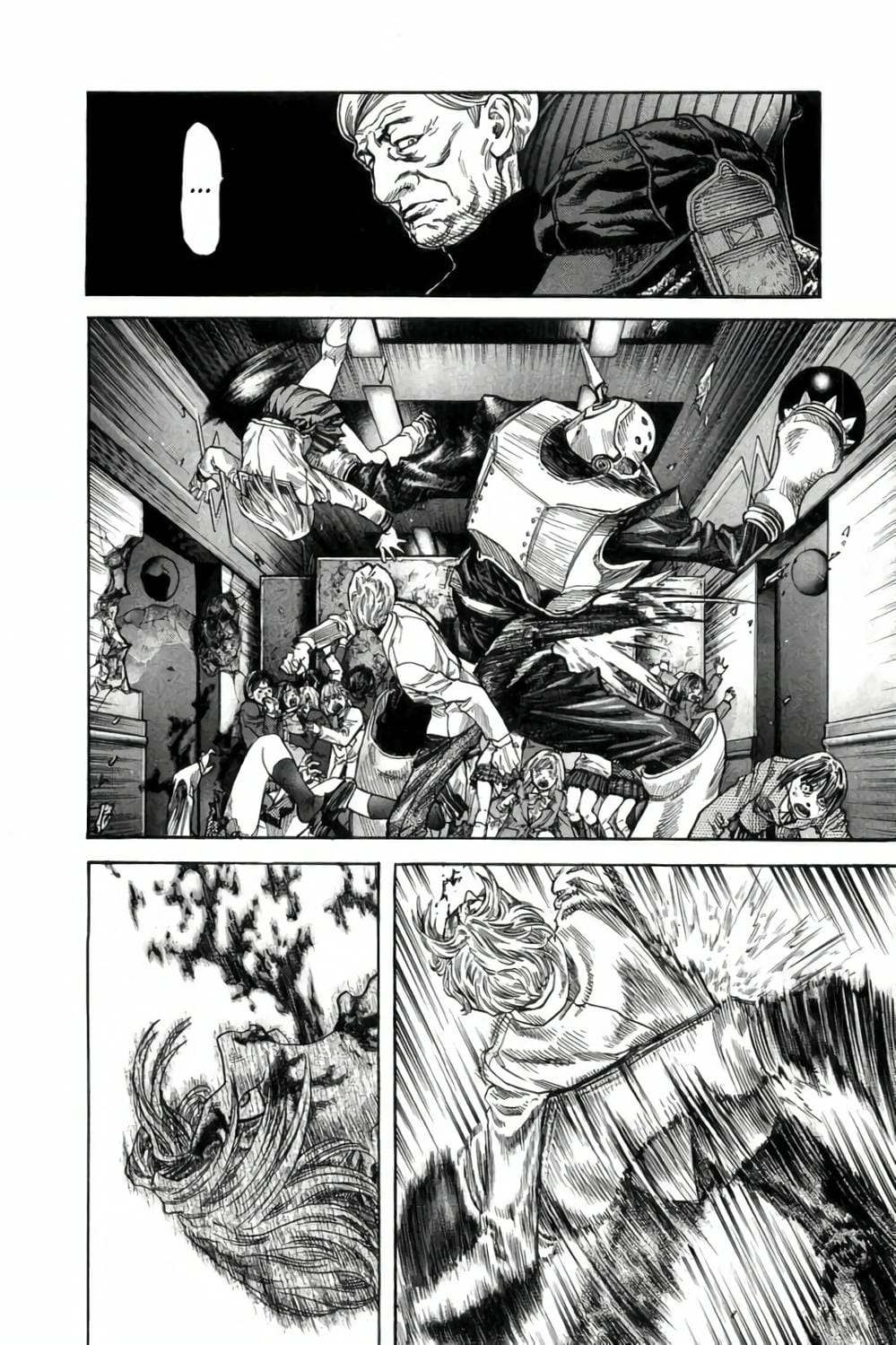 Truyện Tranh Zetman trang 10