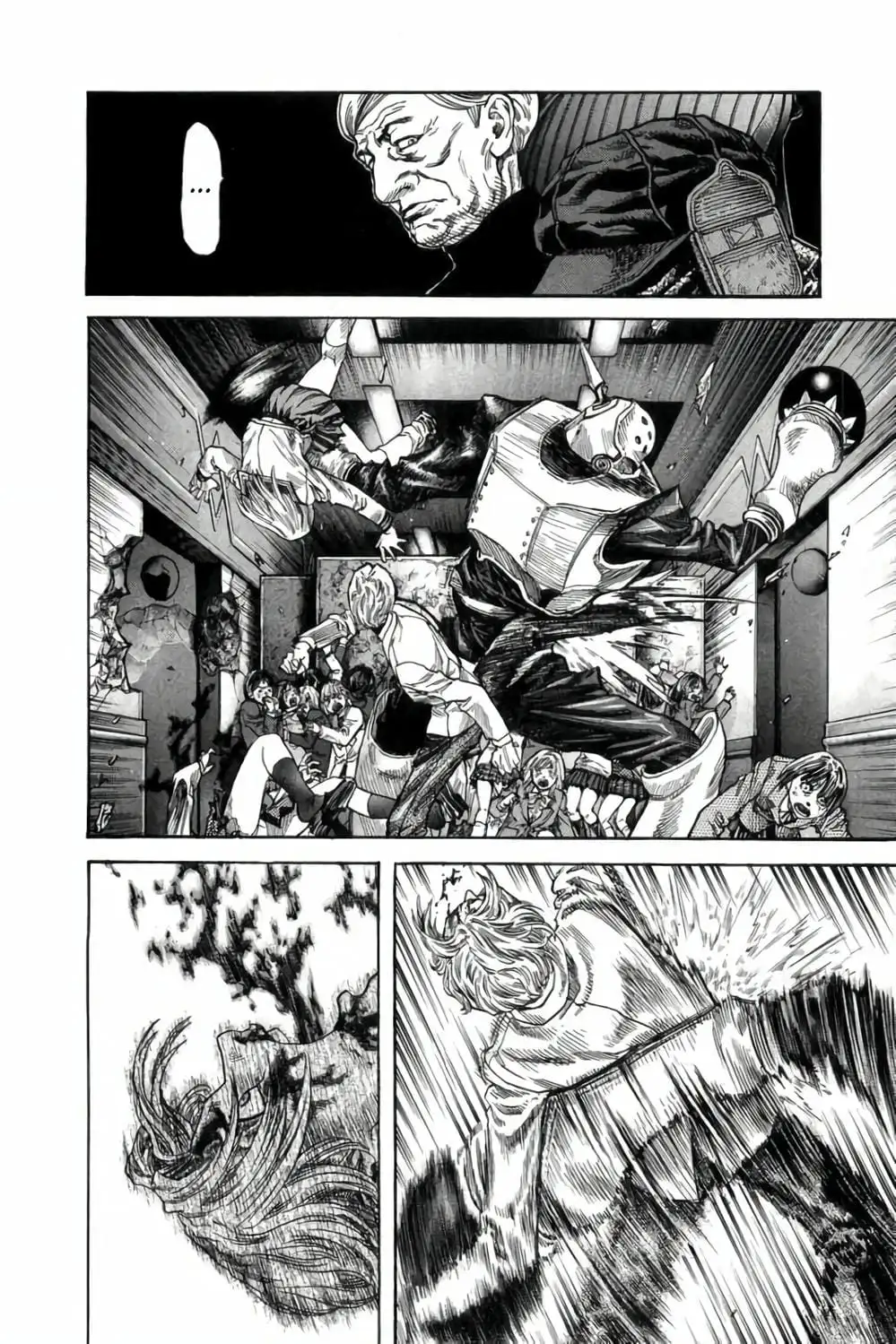 Truyện Tranh Zetman trang 10