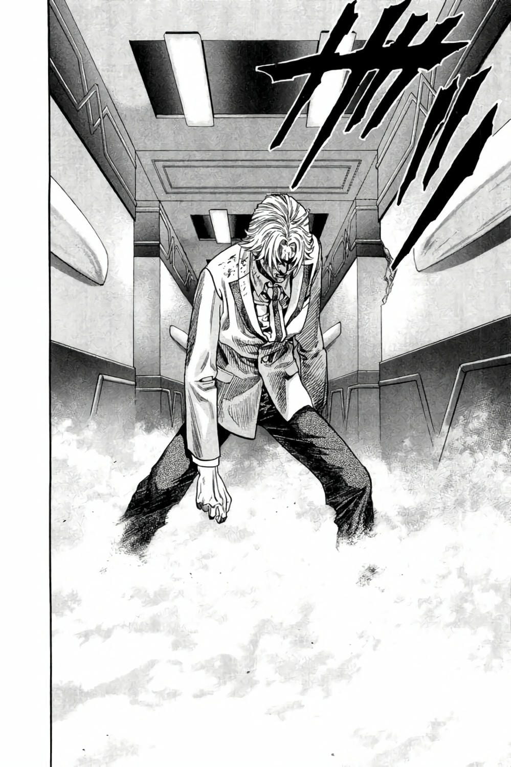 Truyện Tranh Zetman trang 10