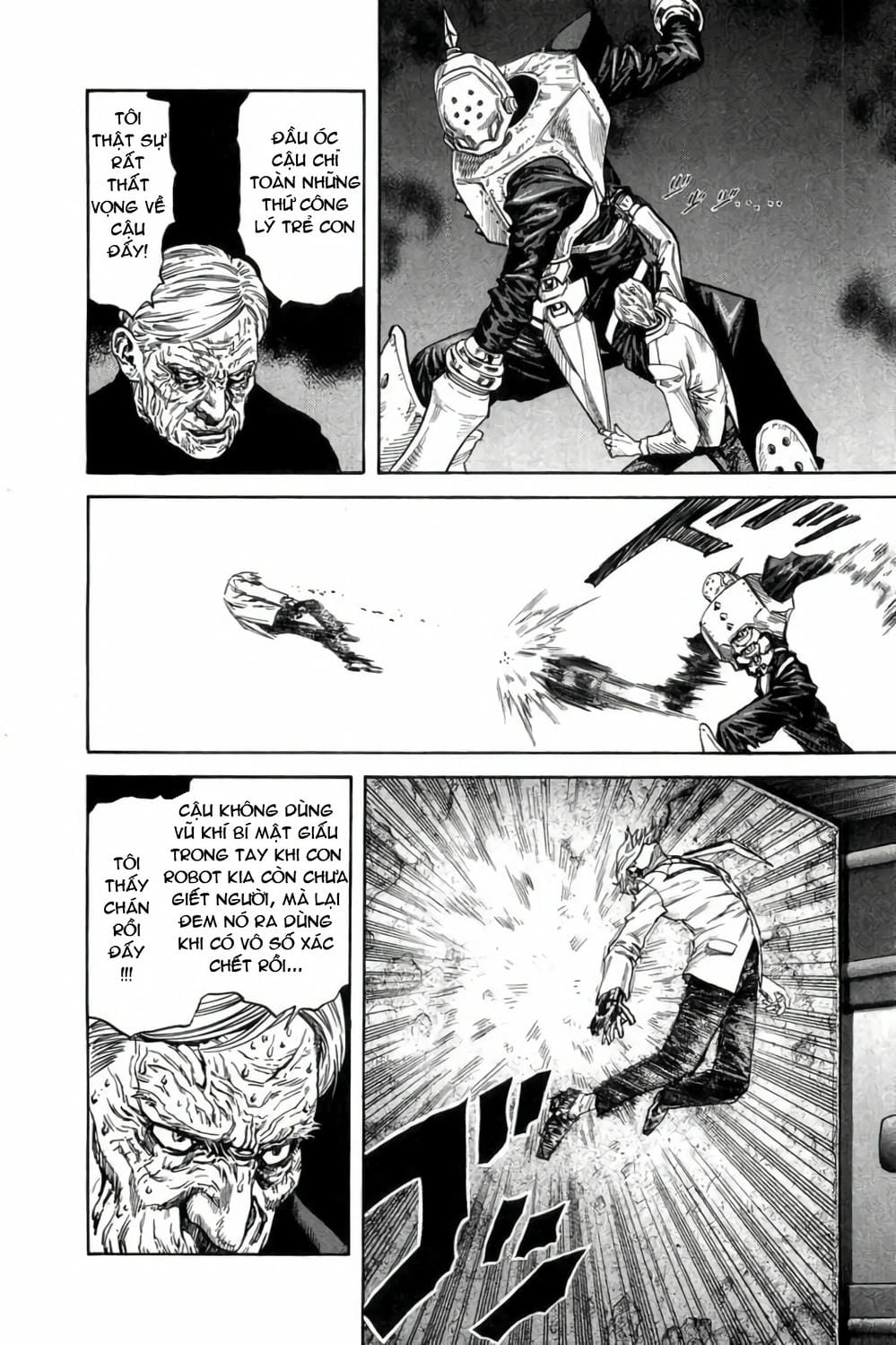 Truyện Tranh Zetman trang 10